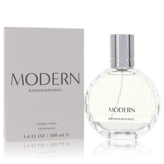 Banana Republic Modern Eau De Parfum Spray By Banana Republic - Size: 100 ml Eau De Parfum Spray