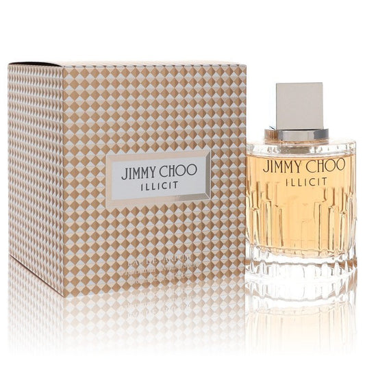 Jimmy Choo Illicit Eau De Parfum Spray By Jimmy Choo - Size: 100 ml Eau De Parfum Spray