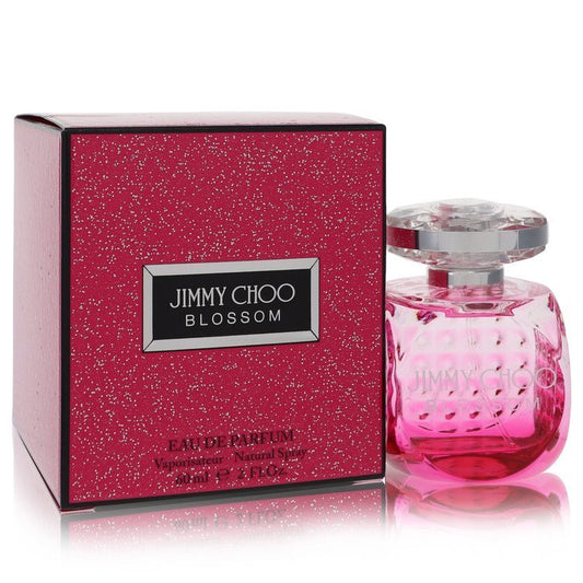 Jimmy Choo Blossom Eau De Parfum Spray By Jimmy Choo - Size: 60 ml Eau De Parfum Spray