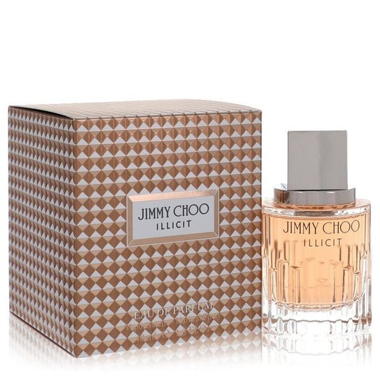 Jimmy Choo Illicit Eau De Parfum Spray By Jimmy Choo - Size: 38 ml Eau De Parfum Spray