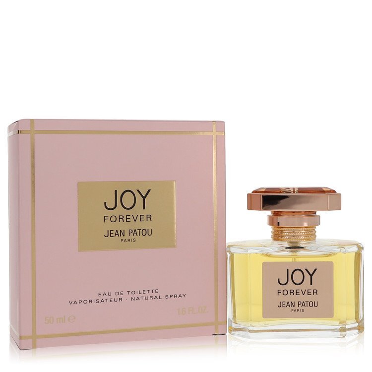 Joy Forever Eau De Toilette Spray By Jean Patou - Size: 50 ml Eau De Toilette Spray