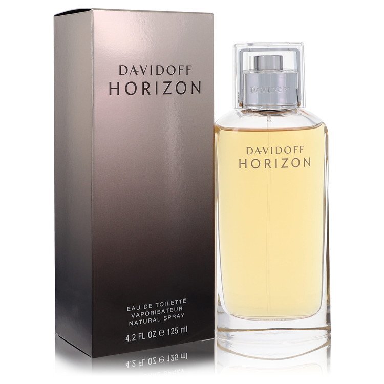 Davidoff Horizon Eau De Toilette Spray By Davidoff - Size: 125 ml Eau De Toilette Spray
