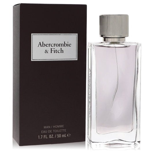 First Instinct Eau De Toilette Spray By Abercrombie & Fitch - Size: 50 ml Eau De Toilette Spray