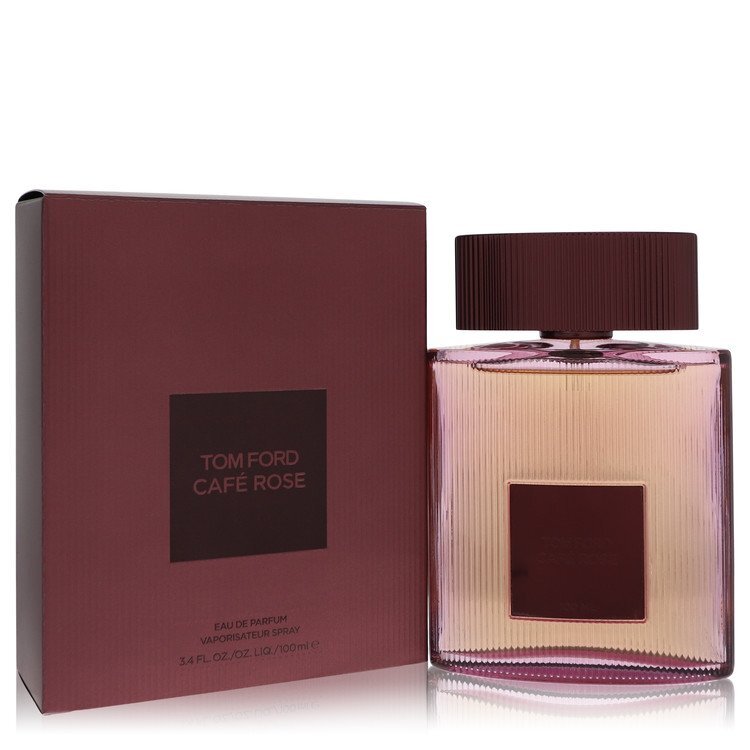 Tom Ford Caf Rose Eau De Parfum Spray By Tom Ford - Size: 100 ml Eau De Parfum Spray