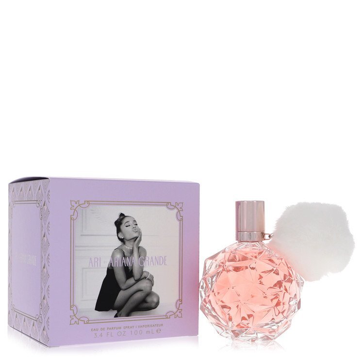 Ari Eau De Parfum Spray By Ariana Grande - Size: 100 ml Eau De Parfum Spray