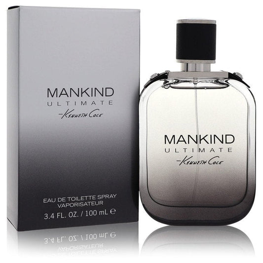 Kenneth Cole Mankind Ultimate Eau De Toilette Spray By Kenneth Cole - Size: 100 ml Eau De Toilette Spray