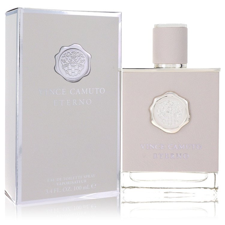 Vince Camuto Eterno Eau De Toilette Spray By Vince Camuto - Size: 100 ml Eau De Toilette Spray