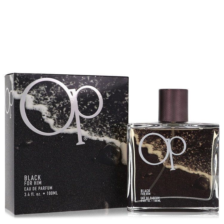 Ocean Pacific Black Eau De Toilette Spray By Ocean Pacific - Size: 100 ml Eau De Toilette Spray