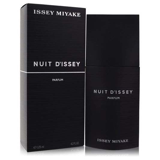 Nuit D'issey Eau De Parfum Spray By Issey Miyake - Size: 125 ml Eau De Parfum Spray