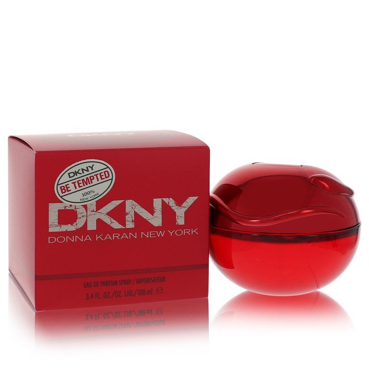 Be Tempted Eau De Parfum Spray By Donna Karan - Size: 100 ml Eau De Parfum Spray