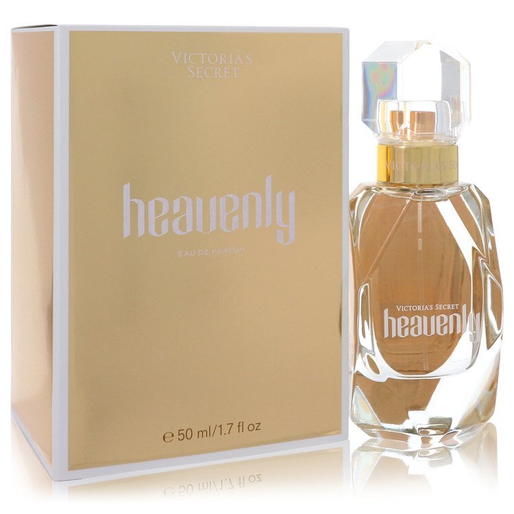 Heavenly Eau De Parfum Spray By Victoria's Secret - Size: 50 ml Eau De Parfum Spray