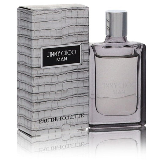 Jimmy Choo Man Mini EDT By Jimmy Choo - Size: 4 ml Mini EDT