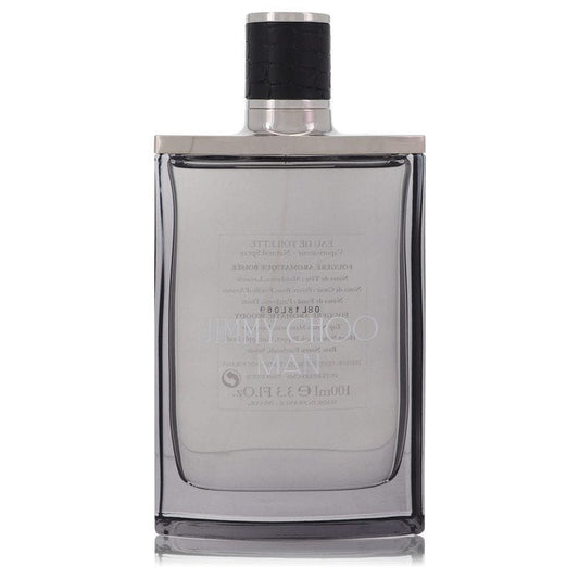 Jimmy Choo Man Eau De Toilette Spray (Tester) By Jimmy Choo - Size: 100 ml Eau De Toilette Spray