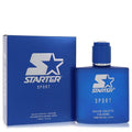 Starter Sport Eau De Toilette Spray By Starter - Size: 100 ml Eau De Toilette Spray