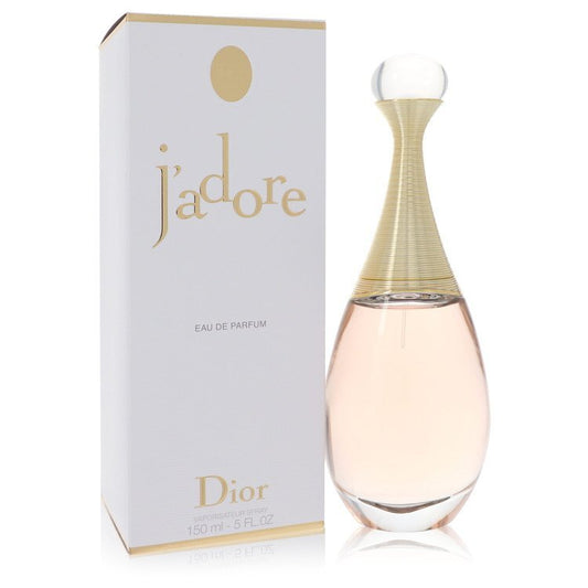 Jadore Eau De Parfum Spray By Christian Dior - Size: 150 ml Eau De Parfum Spray