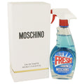 Moschino Fresh Couture Eau De Toilette Spray By Moschino - Size: 100 ml Eau De Toilette Spray