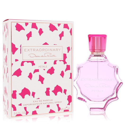 Oscar De La Renta Extraordinary Petale Eau De Parfum Spray By Oscar De La Renta - Size: 90 ml Eau De Parfum Spray
