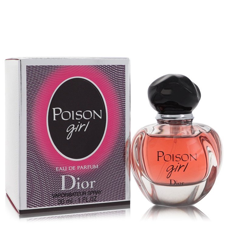 Poison Girl Eau De Parfum Spray By Christian Dior - Size: 30 ml Eau De Parfum Spray