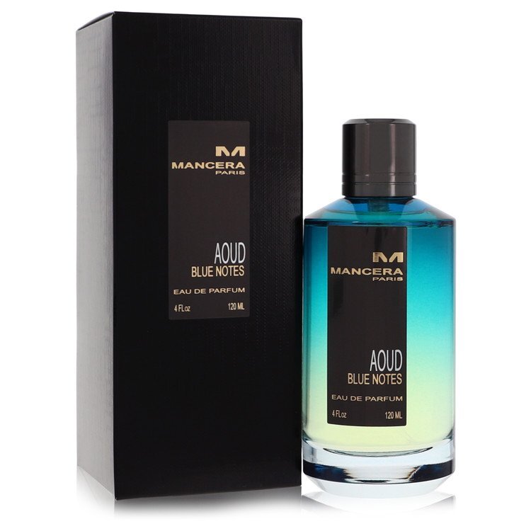Mancera Aoud Blue Notes Eau De Parfum Spray (Unisex) By Mancera - Size: 120 ml Eau De Parfum Spray