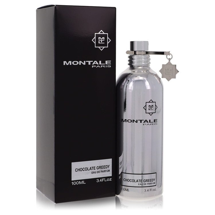 Montale Chocolate Greedy Eau De Parfum Spray (Unisex) By Montale - Size: 100 ml Eau De Parfum Spray