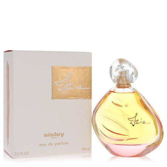 Izia Eau De Parfum Spray By Sisley - Size: 100 ml Eau De Parfum Spray