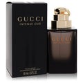 Gucci Intense Oud Eau De Parfum Spray (Unisex) By Gucci - Size: 90 ml Eau De Parfum Spray