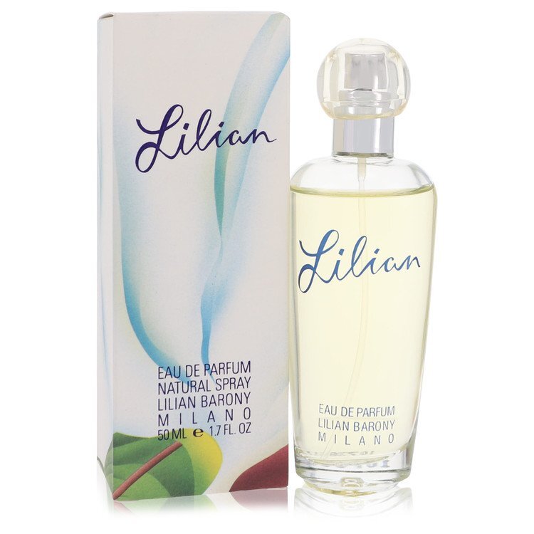 Lilian Eau De Parfum Spray By Lilian Barony - Size: 50 ml Eau De Parfum Spray