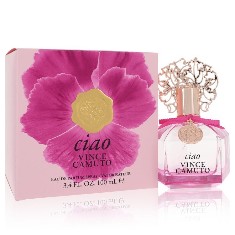 Vince Camuto Ciao Eau De Parfum Spray By Vince Camuto - Size: 100 ml Eau De Parfum Spray