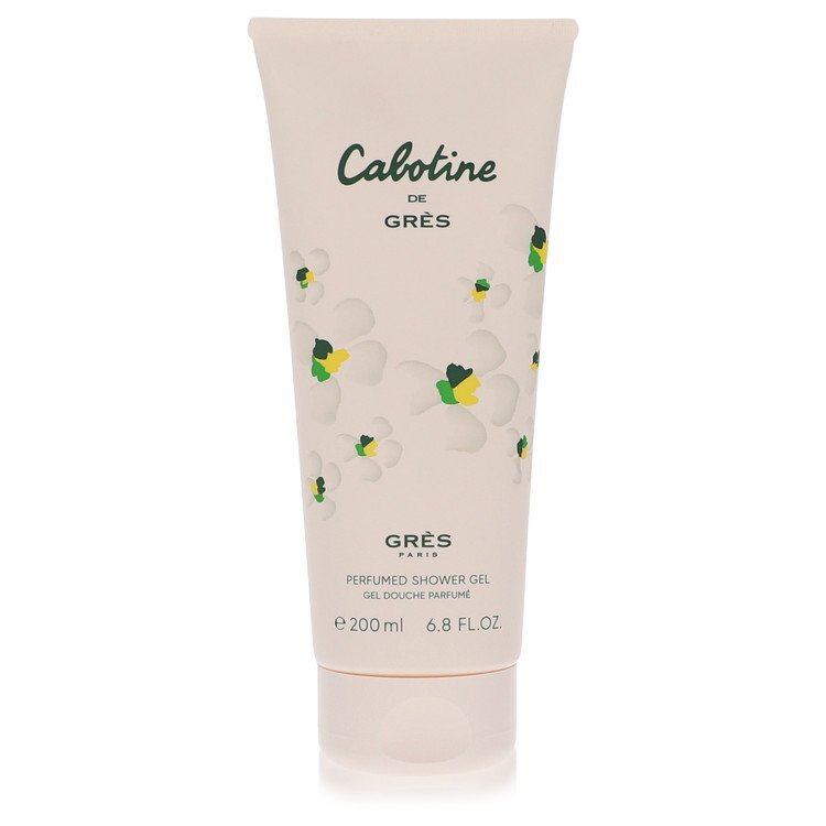 Cabotine Shower Gel (unboxed) By Parfums Gres - Size: 200 ml Shower Gel