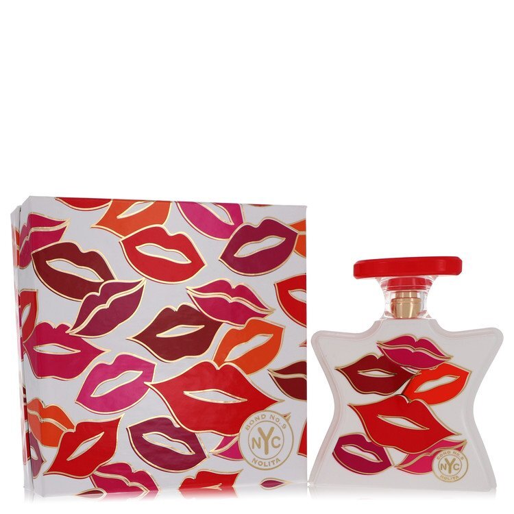 Bond No. 9 Nolita Eau De Parfum Spray By Bond No. 9 - Size: 100 ml Eau De Parfum Spray