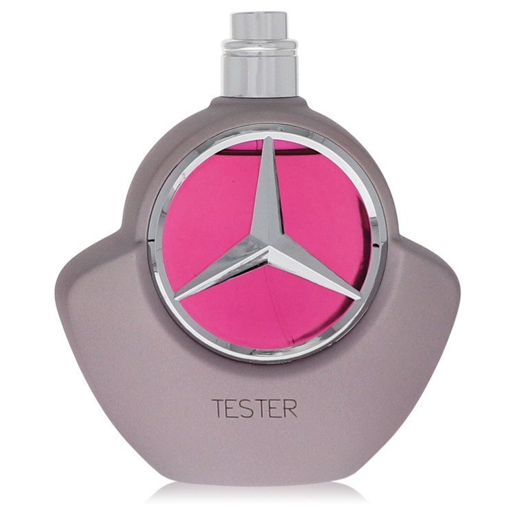 Mercedes Benz Woman Eau De Parfum Spray (Tester) By Mercedes Benz - Size: 90 ml Eau De Parfum Spray