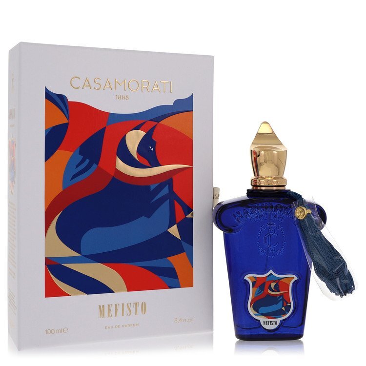 Mefisto Eau De Parfum Spray By Xerjoff - Size: 100 ml Eau De Parfum Spray