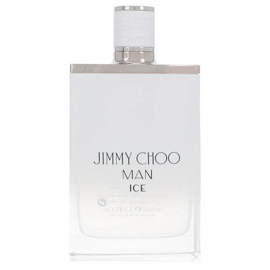Jimmy Choo Ice Eau De Toilette Spray (Tester) By Jimmy Choo - Size: 100 ml Eau De Toilette Spray