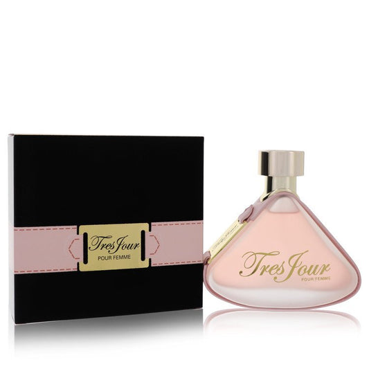 Armaf Tres Jour Eau De Parfum Spray By Armaf - Size: 100 ml Eau De Parfum Spray