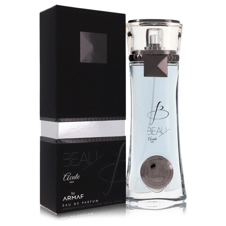 Armaf Acute Eau De Parfum Spray By Armaf - Size: 100 ml Eau De Parfum Spray