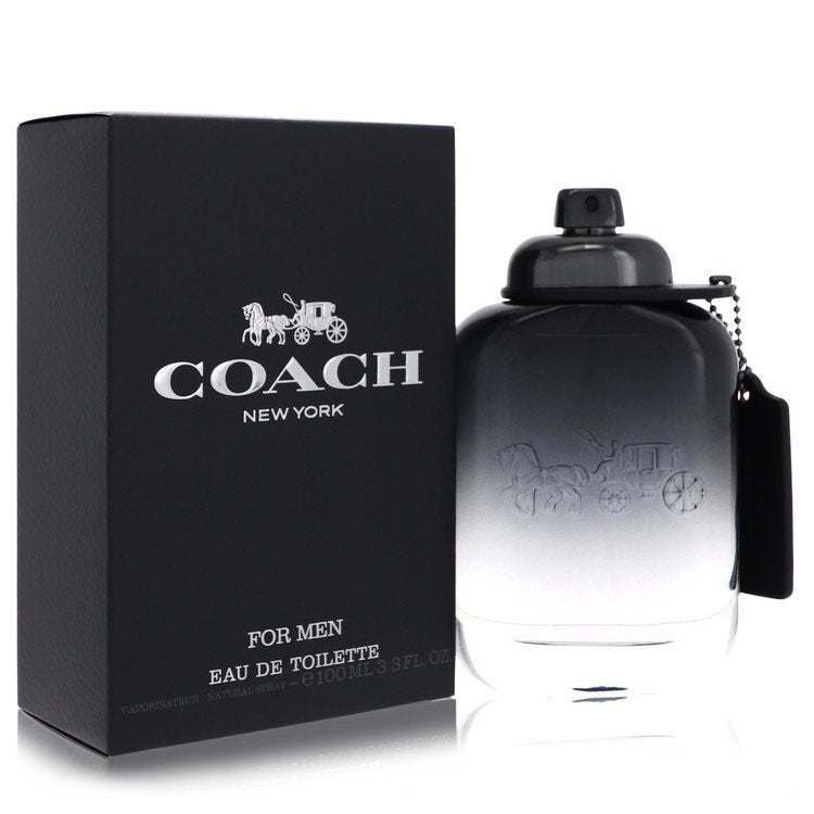 Coach Eau De Toilette Spray By Coach - Size: 100 ml Eau De Toilette Spray