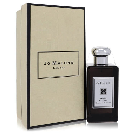 Jo Malone Myrrh & Tonka Cologne Intense Spray (Unisex) By Jo Malone - Size: 100 ml Cologne Intense Spray