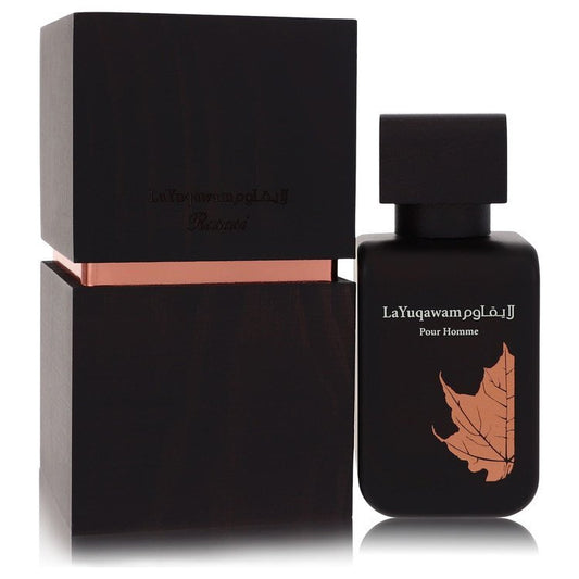 Rasasi Layuqawam Eau De Parfum Spray By Rasasi - Size: 75 ml Eau De Parfum Spray