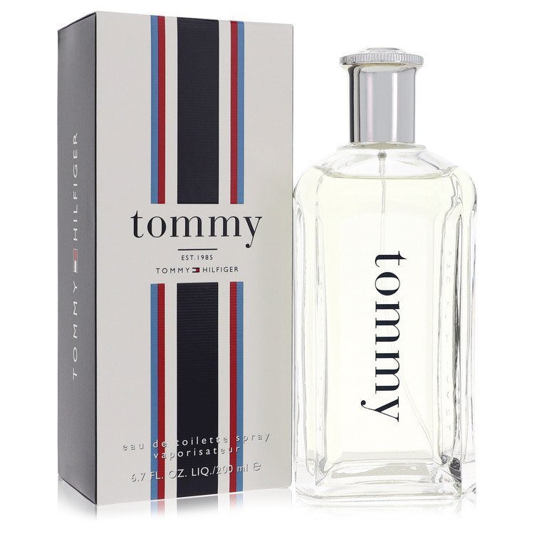 Tommy Hilfiger Eau De Toilette Spray By Tommy Hilfiger - Size: 200 ml Eau De Toilette Spray