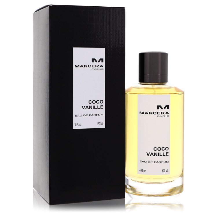 Mancera Coco Vanille Eau De Parfum Spray (Unisex) By Mancera - Size: 120 ml Eau De Parfum Spray