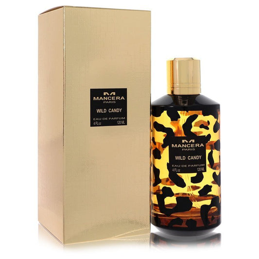 Mancera Wild Candy Eau De Parfum Spray By Mancera - Size: 120 ml Eau De Parfum Spray