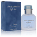 Light Blue Eau Intense Eau De Parfum Spray By Dolce & Gabbana - Size: 50 ml Eau De Parfum Spray