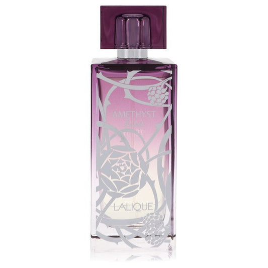 Lalique Amethyst Eclat Eau De Parfum Spray (Tester) By Lalique - Size: 100 ml Eau De Parfum Spray