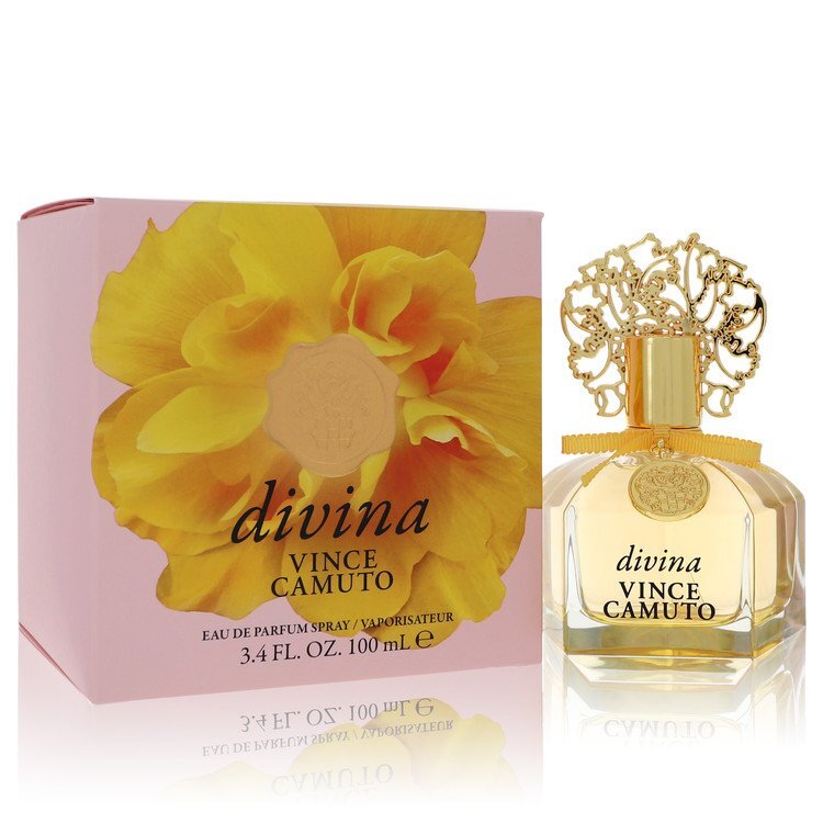 Vince Camuto Divina Eau De Parfum Spray By Vince Camuto - Size: 100 ml Eau De Parfum Spray
