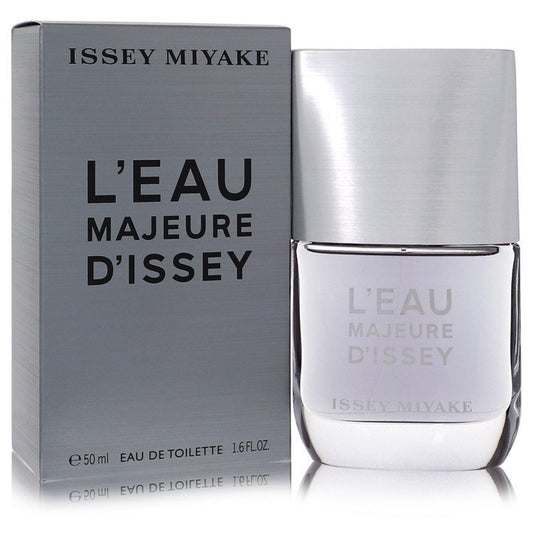 L'eau Majeure D'issey Eau De Toilette Spray By Issey Miyake - Size: 50 ml Eau De Toilette Spray