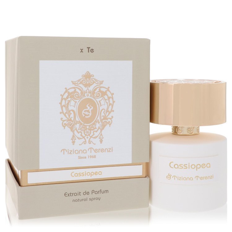 Tiziana Terenzi Cassiopea Extrait De Parfum Spray (unisex) By Tiziana Terenzi - Size: 100 ml Extrait De Parfum Spray