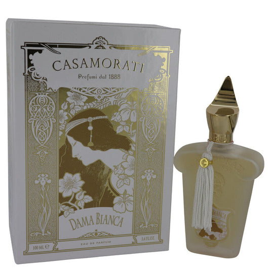 Dama Bianca Eau De Parfum Spray By Xerjoff - Size: 100 ml Eau De Parfum Spray
