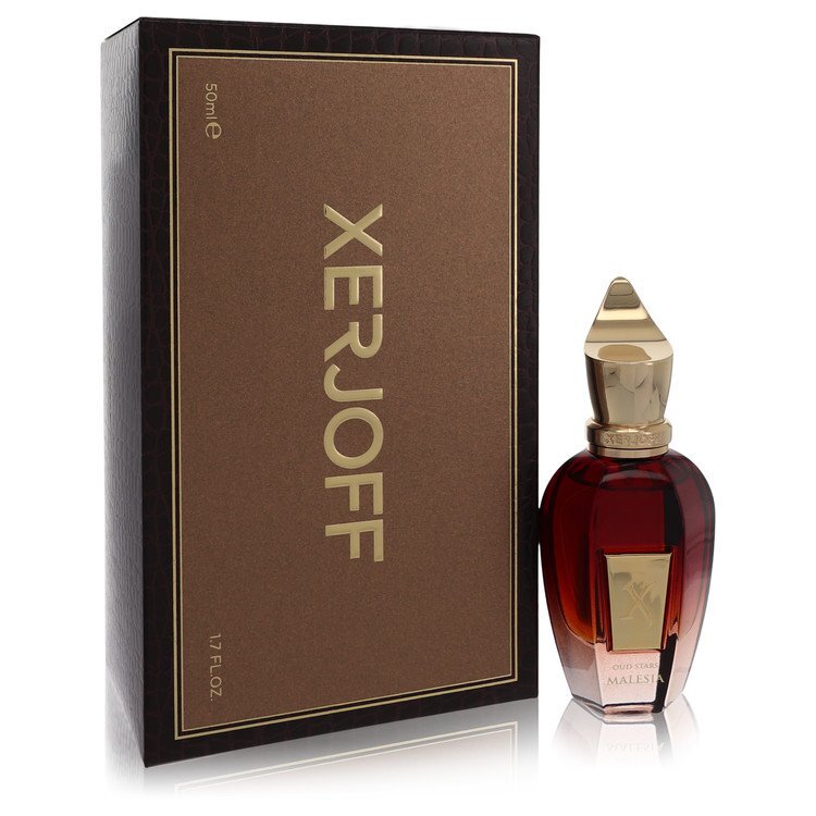 Oud Stars Malesia Eau De Parfum Spray By Xerjoff - Size: 50 ml Eau De Parfum Spray
