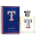 Texas Rangers Eau De Toilette Spray By Texas Rangers - Size: 100 ml Eau De Toilette Spray