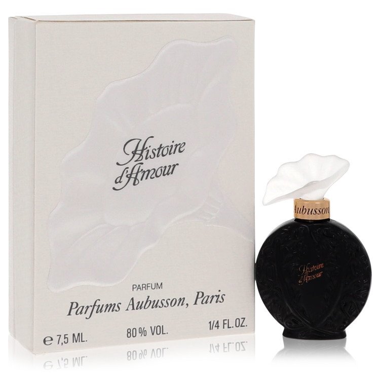 Histoire D'amour Pure Parfum By Aubusson - Size: 7 ml Pure Parfum